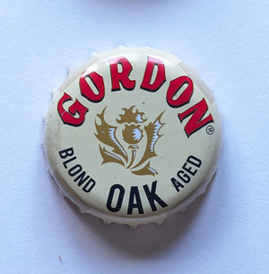 Gordon Blond Aged Oak, Gordon
